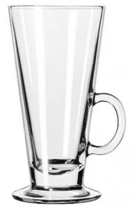 Catalina Latte Glass - Coffee Supplies